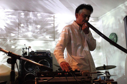 音楽ライブステージ